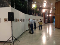 izložba Mali format